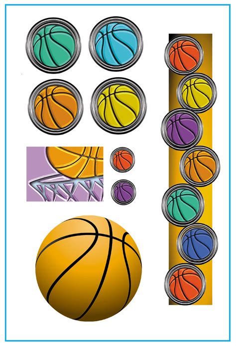 basketball player wall stickers|basketball scrapbook stickers.